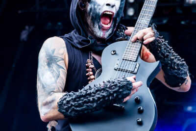 Behemoth @ Alcatraz, picture 6, photographed by Dorien Goetschalckx - FrontView Magazine