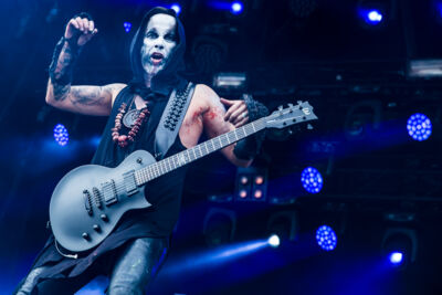 Behemoth @ Alcatraz, picture 8, photographed by Dorien Goetschalckx - FrontView Magazine
