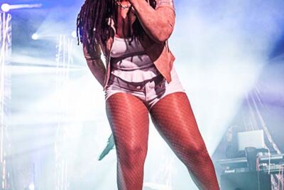 Carlyn XP @ Antilliaanse Feesten, picture 5, photographed by Gert Daemen - FrontView Magazine