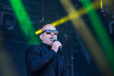 Coco Jr. XL @ Nostalgie Beach Festival 2018, picture 1, photographed by Marc Verdonck - FrontView Magazine
