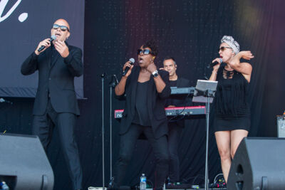 Coco Jr. XL @ Nostalgie Beach Festival 2018, picture 7, photographed by Marc Verdonck - FrontView Magazine