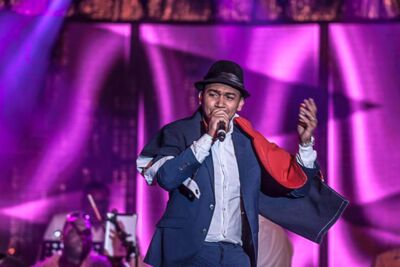 David Kada @ Antilliaanse Feesten, picture 3, photographed by Gert Daemen - FrontView Magazine