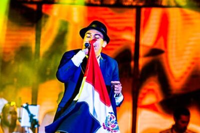 David Kada @ Antilliaanse Feesten, picture 4, photographed by Gert Daemen - FrontView Magazine