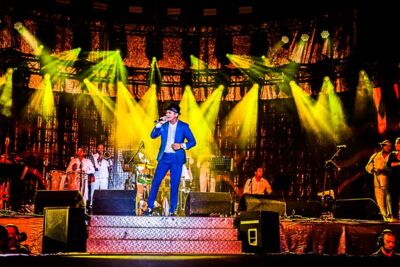 David Kada @ Antilliaanse Feesten, picture 6, photographed by Gert Daemen - FrontView Magazine