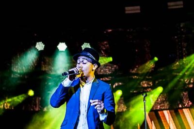 David Kada @ Antilliaanse Feesten, picture 7, photographed by Gert Daemen - FrontView Magazine