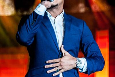 David Kada @ Antilliaanse Feesten, picture 12, photographed by Gert Daemen - FrontView Magazine