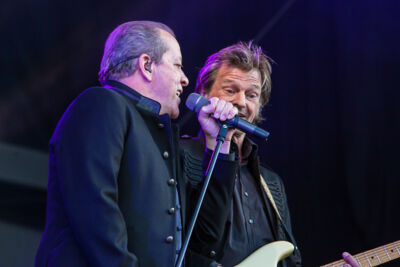 De Kreuners @ Nostalgie Beach Festival 2018, picture 6, photographed by Marc Verdonck - FrontView Magazine