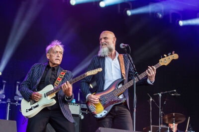 De Kreuners @ Nostalgie Beach Festival 2018, picture 8, photographed by Marc Verdonck - FrontView Magazine
