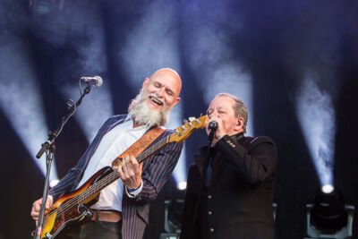 De Kreuners @ Nostalgie Beach Festival 2018, picture 9, photographed by Marc Verdonck - FrontView Magazine