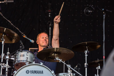 De Kreuners @ Nostalgie Beach Festival 2018, picture 10, photographed by Marc Verdonck - FrontView Magazine