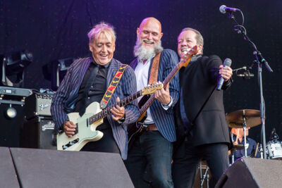 De Kreuners @ Nostalgie Beach Festival 2018, picture 11, photographed by Marc Verdonck - FrontView Magazine
