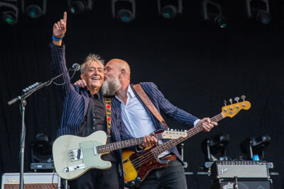 De Kreuners @ Nostalgie Beach Festival 2018, picture 13, photographed by Marc Verdonck - FrontView Magazine
