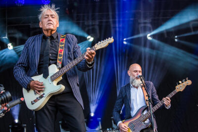 De Kreuners @ Nostalgie Beach Festival 2018, picture 18, photographed by Marc Verdonck - FrontView Magazine