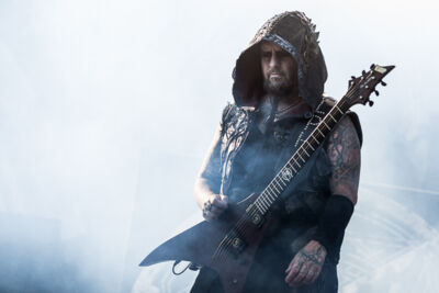 Dimmu Borgir @ Alcatraz, picture 2, photographed by Dorien Goetschalckx - FrontView Magazine