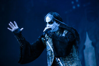 Dimmu Borgir @ Alcatraz, picture 5, photographed by Dorien Goetschalckx - FrontView Magazine