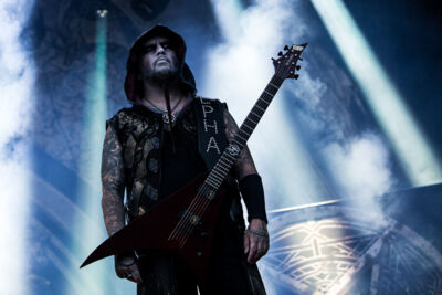 Dimmu Borgir @ Alcatraz, picture 7, photographed by Dorien Goetschalckx - FrontView Magazine