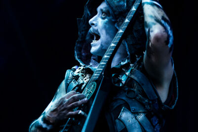 Dimmu Borgir @ Alcatraz, picture 9, photographed by Dorien Goetschalckx - FrontView Magazine