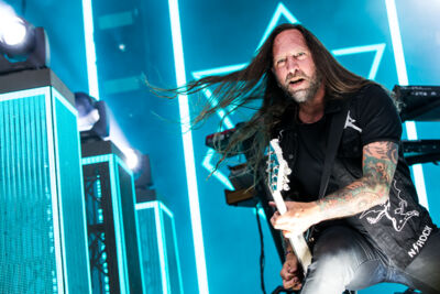 In Flames @ Alcatraz, picture 7, photographed by Dorien Goetschalckx - FrontView Magazine