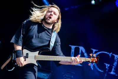 Inglorious @ Alcatraz, picture 2, photographed by Dorien Goetschalckx - FrontView Magazine