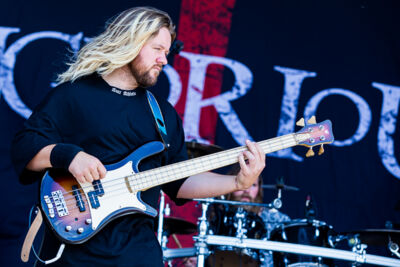 Inglorious @ Alcatraz, picture 6, photographed by Dorien Goetschalckx - FrontView Magazine