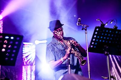 Jacob Desvarieux @ Antilliaanse Feesten, picture 6, photographed by Gert Daemen - FrontView Magazine