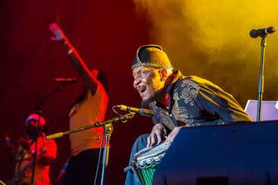 Jimmy Cliff @ Nostalgie Beach Festival 2018, picture 3, photographed by Marc Verdonck - FrontView Magazine