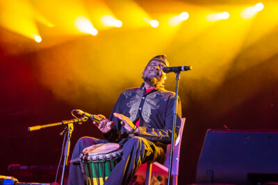 Jimmy Cliff @ Nostalgie Beach Festival 2018, picture 5, photographed by Marc Verdonck - FrontView Magazine