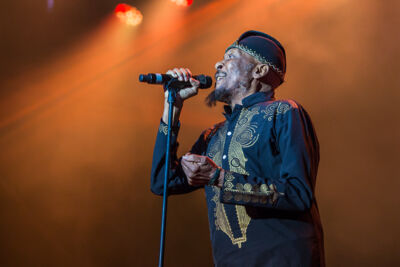Jimmy Cliff @ Nostalgie Beach Festival 2018, picture 9, photographed by Marc Verdonck - FrontView Magazine