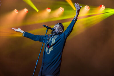 Jimmy Cliff @ Nostalgie Beach Festival 2018, picture 11, photographed by Marc Verdonck - FrontView Magazine