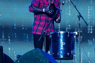 Kaï @ Antilliaanse Feesten, picture 4, photographed by Gert Daemen - FrontView Magazine