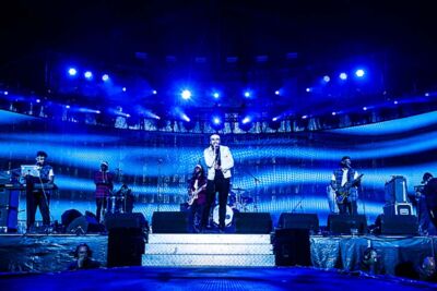 Kaï @ Antilliaanse Feesten, picture 6, photographed by Gert Daemen - FrontView Magazine