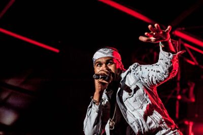 Kaï @ Antilliaanse Feesten, picture 7, photographed by Gert Daemen - FrontView Magazine
