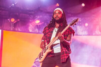 Kaï @ Antilliaanse Feesten, picture 8, photographed by Gert Daemen - FrontView Magazine