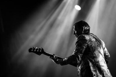 Level 42 @ Fonnefeesten, foto 10, foto's door Danny Wagemans - FrontView Magazine