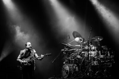 Level 42 @ Fonnefeesten, foto 13, foto's door Danny Wagemans - FrontView Magazine