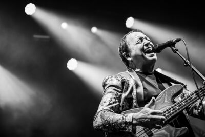 Level 42 @ Fonnefeesten, foto 14, foto's door Danny Wagemans - FrontView Magazine