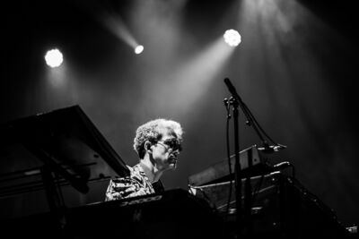 Level 42 @ Fonnefeesten, foto 17, foto's door Danny Wagemans - FrontView Magazine