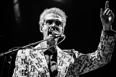 Level 42 @ Fonnefeesten, foto 23, foto's door Danny Wagemans - FrontView Magazine