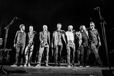 Level 42 @ Fonnefeesten, foto 36, foto's door Danny Wagemans - FrontView Magazine