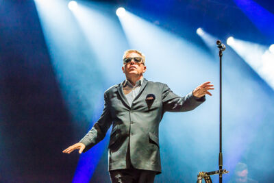 Madness @ Nostalgie Beach Festival 2018, picture 1, photographed by Marc Verdonck - FrontView Magazine