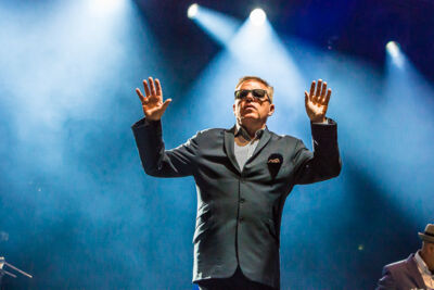 Madness @ Nostalgie Beach Festival 2018, picture 3, photographed by Marc Verdonck - FrontView Magazine