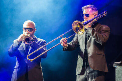 Madness @ Nostalgie Beach Festival 2018, picture 4, photographed by Marc Verdonck - FrontView Magazine