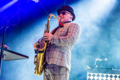 Madness @ Nostalgie Beach Festival 2018, picture 6, photographed by Marc Verdonck - FrontView Magazine