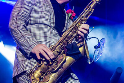 Madness @ Nostalgie Beach Festival 2018, picture 9, photographed by Marc Verdonck - FrontView Magazine