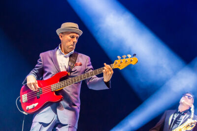 Madness @ Nostalgie Beach Festival 2018, picture 15, photographed by Marc Verdonck - FrontView Magazine