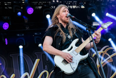 Orden Ogan @ Alcatraz, picture 2, photographed by Dorien Goetschalckx - FrontView Magazine