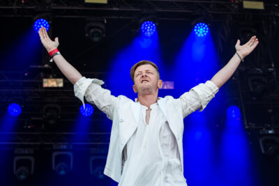 Ozark Henry @ Nostalgie Beach Festival 2018, foto 1, foto's door Marc Verdonck - FrontView Magazine