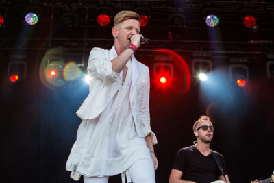 Ozark Henry @ Nostalgie Beach Festival 2018, foto 7, foto's door Marc Verdonck - FrontView Magazine