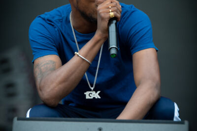 Sevn Alias @ Lokerse Feesten, picture 4, photographed by Tim Delmoitie - FrontView Magazine