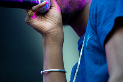 Sevn Alias @ Lokerse Feesten, picture 7, photographed by Tim Delmoitie - FrontView Magazine